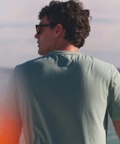 Hemp Cotton Relaxed  Tee