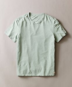 Hemp Cotton Relaxed  Tee