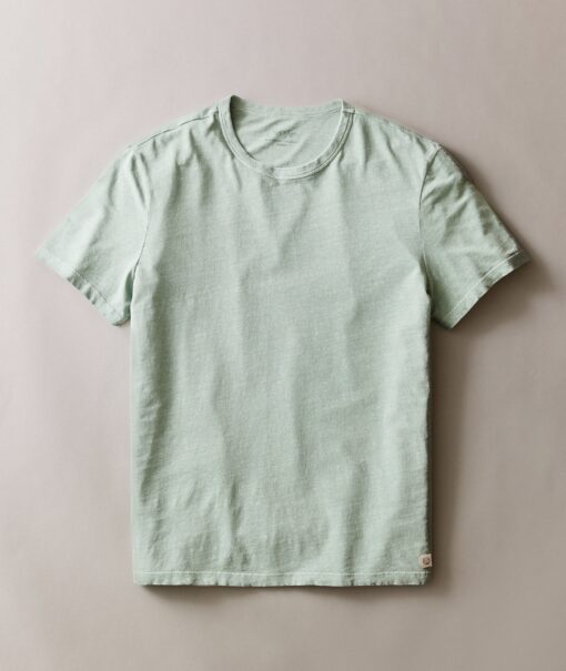 Hemp Cotton Relaxed  Tee