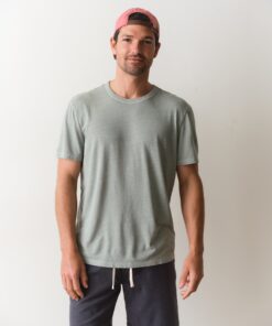 Hemp Cotton Relaxed  Tee